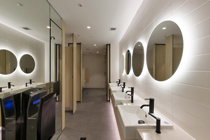 点击浏览大图 温润北欧风 SUEZ苏伊士环境集团悉尼办公设计欣赏